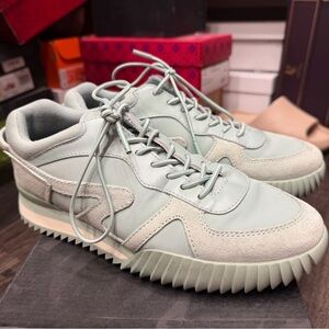 Rag & Bone Men's Sneakers in Light Gray